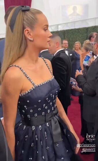 Brie Larson