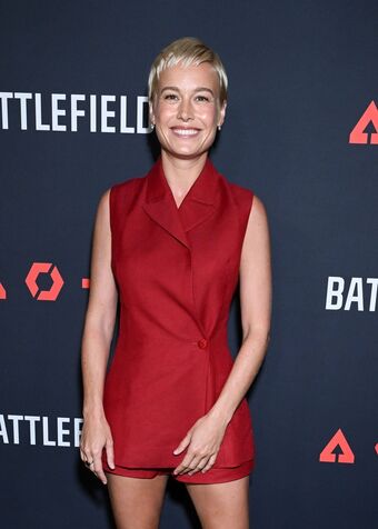 Brie Larson