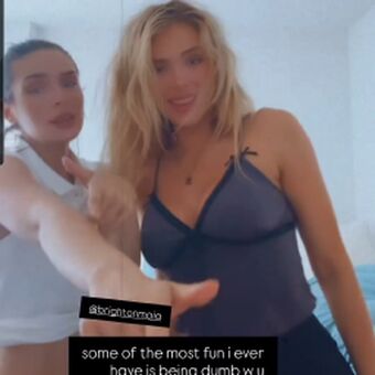 Brighton Rosie Sharbino Nude Leaks OnlyFans Photo 32