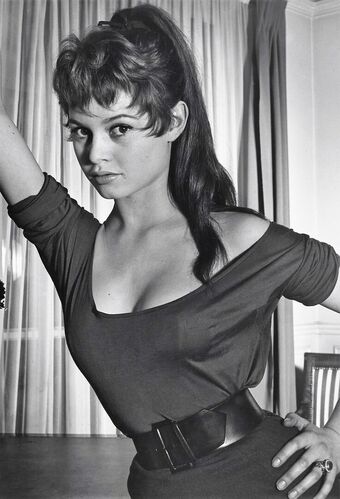 Brigitte Bardot Nude Leaks OnlyFans Photo 47