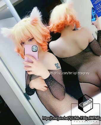 Brigitte Grey Nude Leaks OnlyFans Photo 19