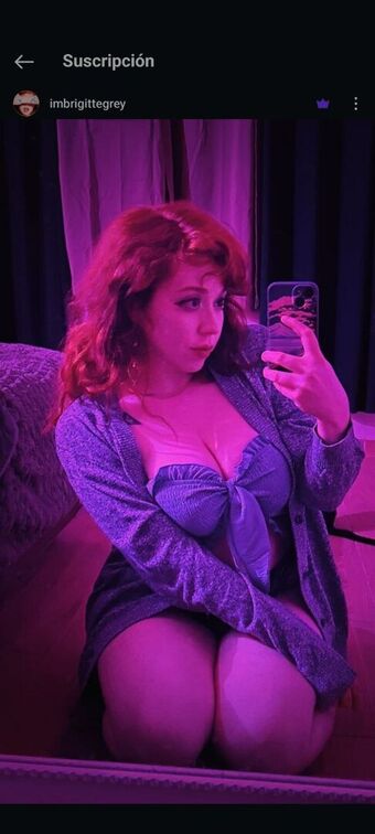 Brigitte Grey Nude Leaks OnlyFans Photo 21