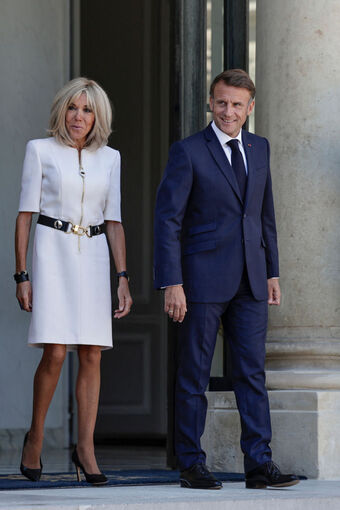 Brigitte Macron