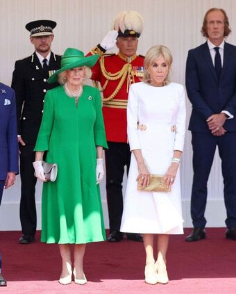 Brigitte Macron