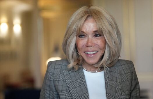 Brigitte Macron