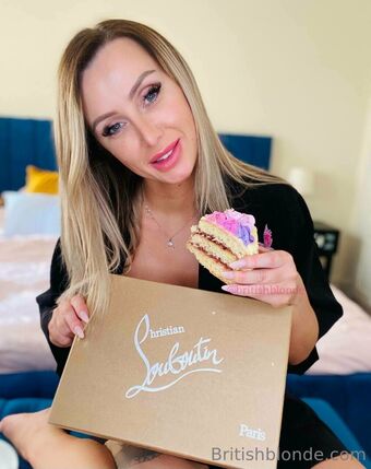 Britishblonde