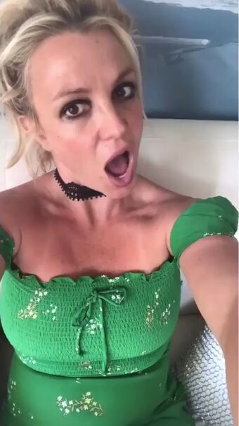 Britney Spears Nude Leaks OnlyFans Photo 289