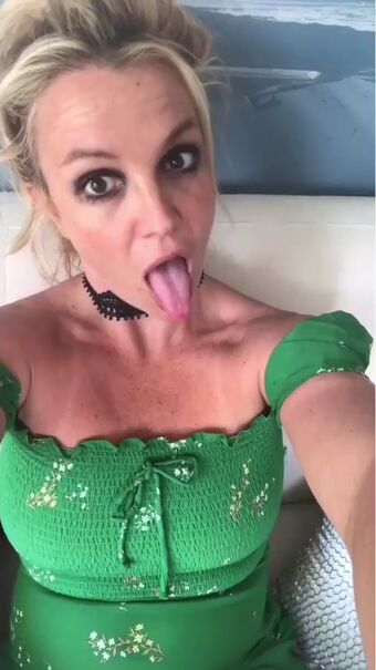 Britney Spears Nude Leaks OnlyFans Photo 290