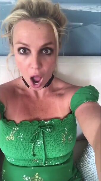 Britney Spears Nude Leaks OnlyFans Photo 291
