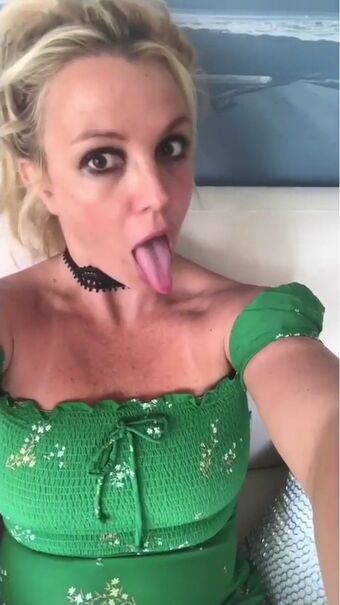 Britney Spears Nude Leaks OnlyFans Photo 292