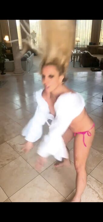 Britney Spears Nude Leaks OnlyFans Photo 295
