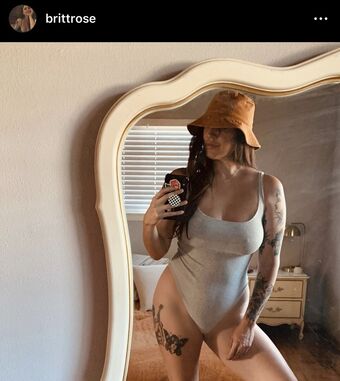 Brittany Rose Bush Nude Leaks OnlyFans Photo 2