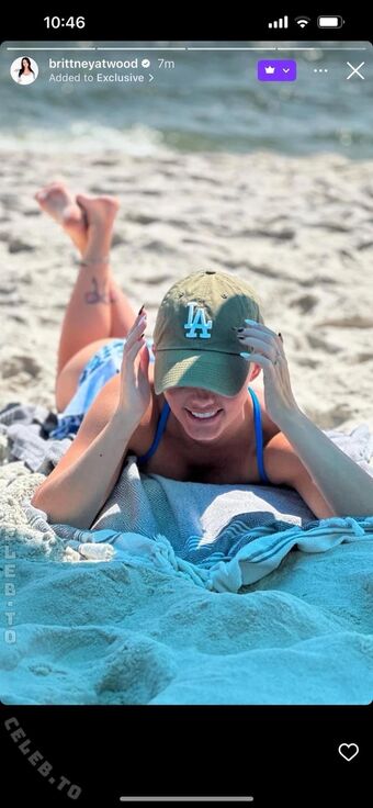 Brittney Atwood Nude Leaks OnlyFans Photo 486