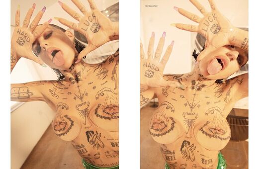 Brooke Candy