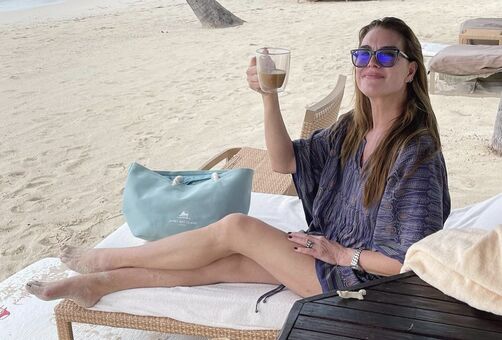 Brooke Shields