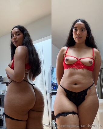 brownandsweets Nude Leaks OnlyFans Photo 26