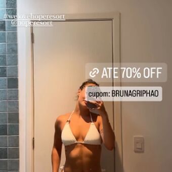 Bruna Griphao Nude Leaks OnlyFans Photo 17