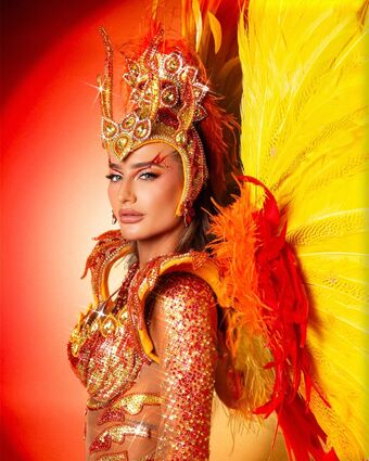 Bruna Griphao Nude Leaks OnlyFans Photo 616