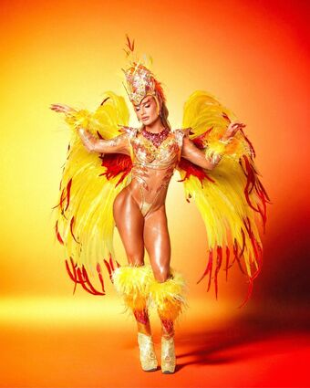 Bruna Griphao Nude Leaks OnlyFans Photo 620