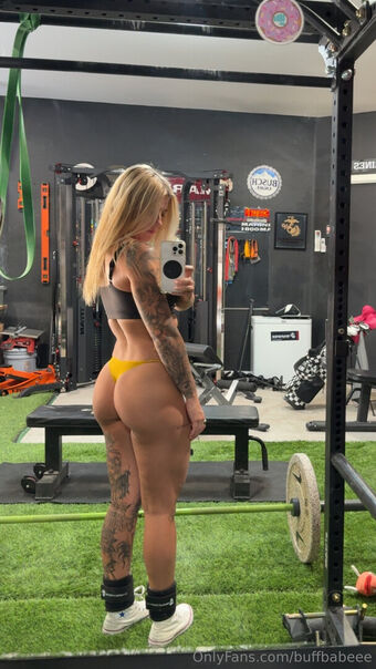 buffbabeee Nude Leaks OnlyFans Photo 26