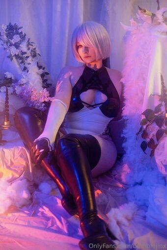 Bumblejinx Nude Leaks OnlyFans Photo 32