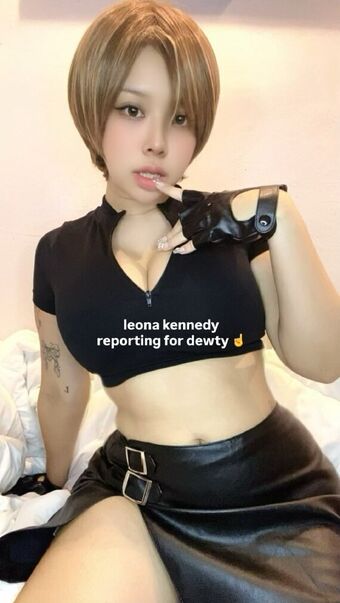 Bunnyfei Nude Leaks OnlyFans Photo 23
