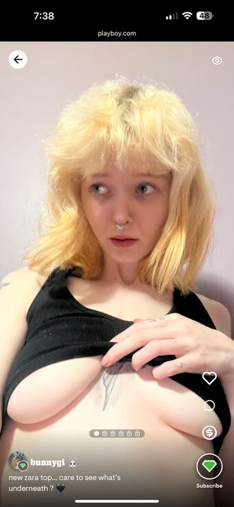 BunnyGi Nude Leaks OnlyFans Photo 7