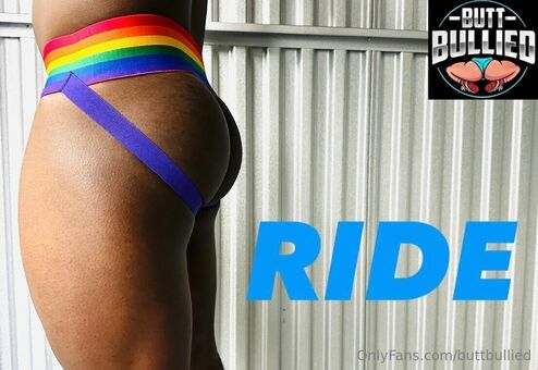 buttbullied