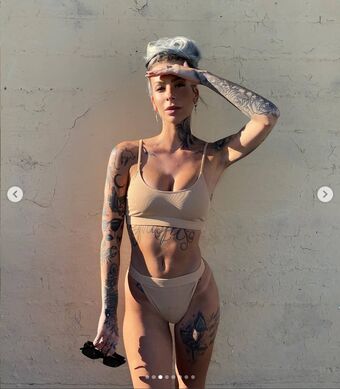 Caity Babs Nude Leaks OnlyFans Photo 18