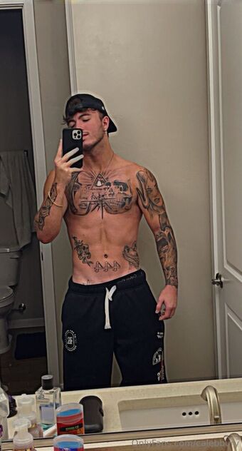 calebbury Nude Leaks OnlyFans Photo 10