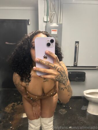 callmelatto Nude Leaks OnlyFans Photo 5
