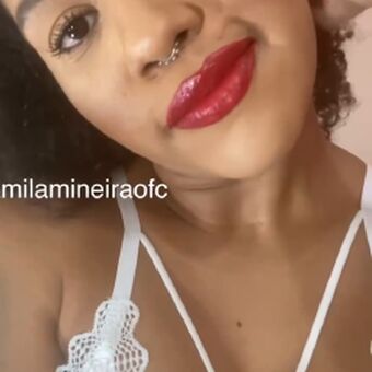 Camila Mineira Nude Leaks OnlyFans Photo 33