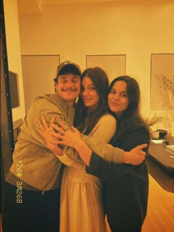 Camila Morrone Nude Leaks OnlyFans Photo 224