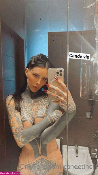 Candelaria Tinelli