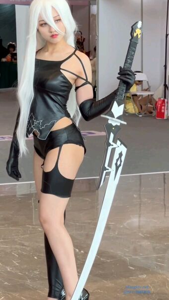 Candid Cosplays Nude Leaks OnlyFans Photo 14