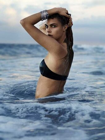 Cara Delevingne