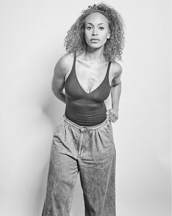 Cara Ricketts Nude Leaks OnlyFans Photo 6