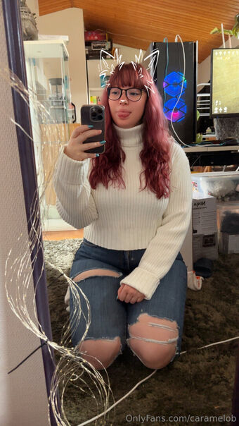 caramelob Nude Leaks OnlyFans Photo 8