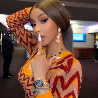 Cardi B