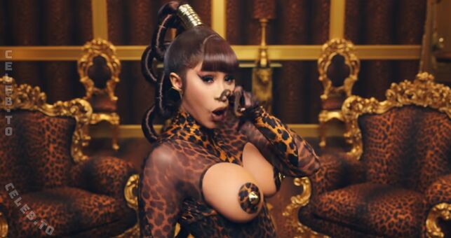 Cardi B Nude Leaks OnlyFans Photo 331