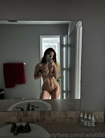 Carla Leclercq Nude Leaks OnlyFans Photo 22