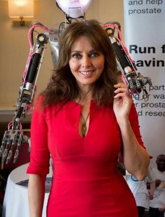 Carol-vorderman