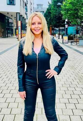 Carol-vorderman