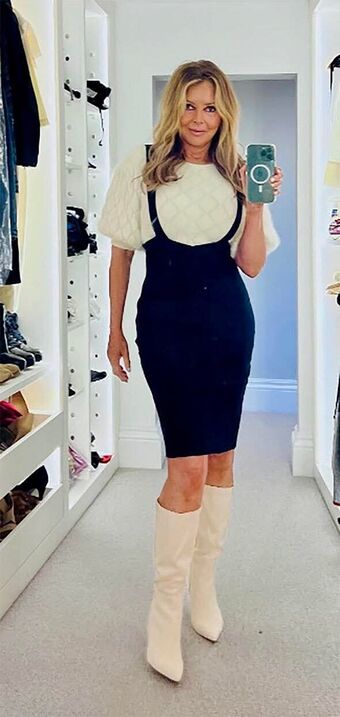 Carol-vorderman