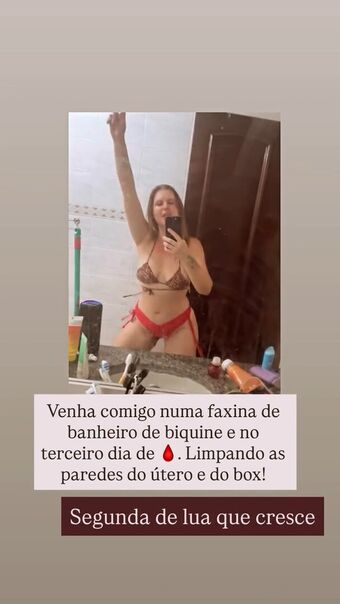 Carolinie Figueiredo Nude Leaks OnlyFans Photo 25