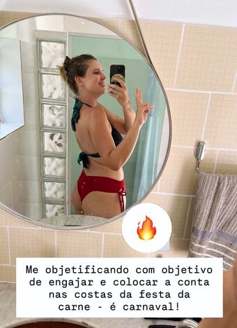 Carolinie Figueiredo Nude Leaks OnlyFans Photo 34