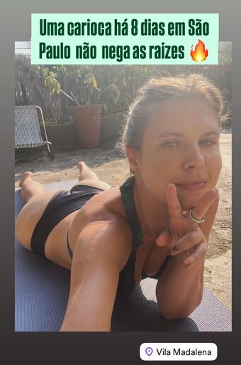 Carolinie Figueiredo Nude Leaks OnlyFans Photo 35