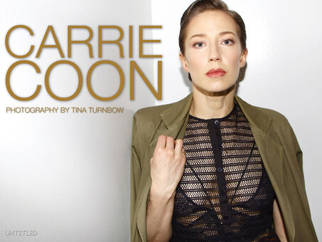 Carrie Coon