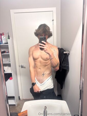 carsonmakarrall Nude Leaks OnlyFans Photo 14