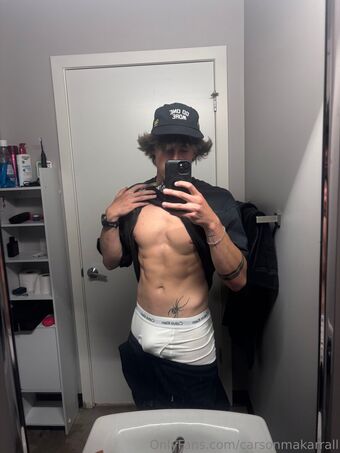 carsonmakarrall Nude Leaks OnlyFans Photo 20